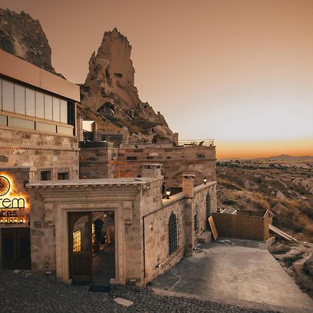 Harem Suites Cappadocia Üçhisar Esterno foto