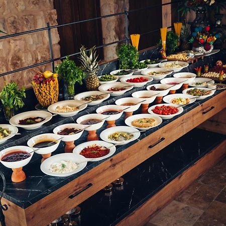 Harem Suites Cappadocia Üçhisar Esterno foto