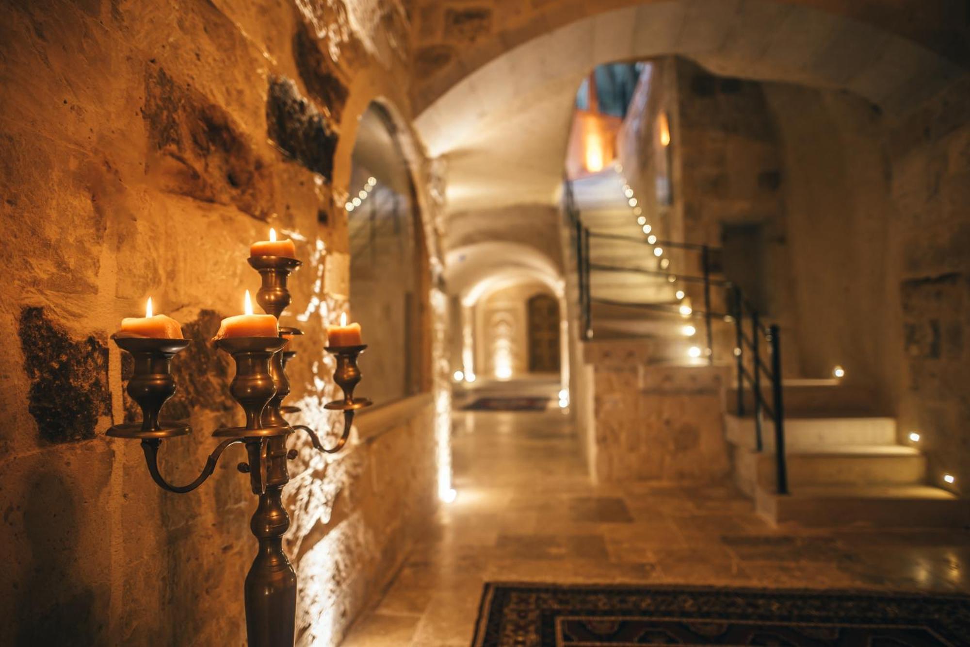 Harem Suites Cappadocia Üçhisar Esterno foto
