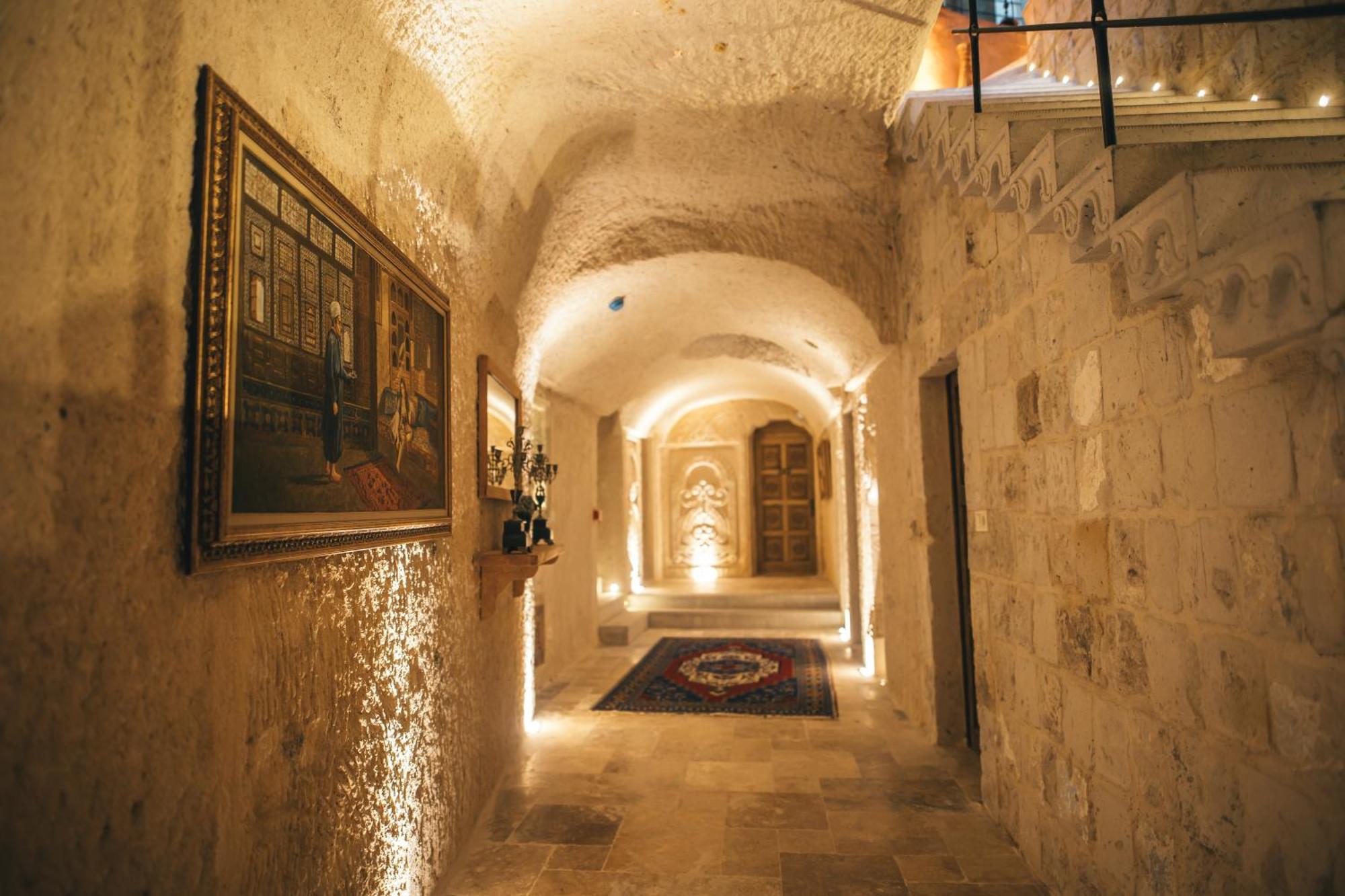 Harem Suites Cappadocia Üçhisar Esterno foto