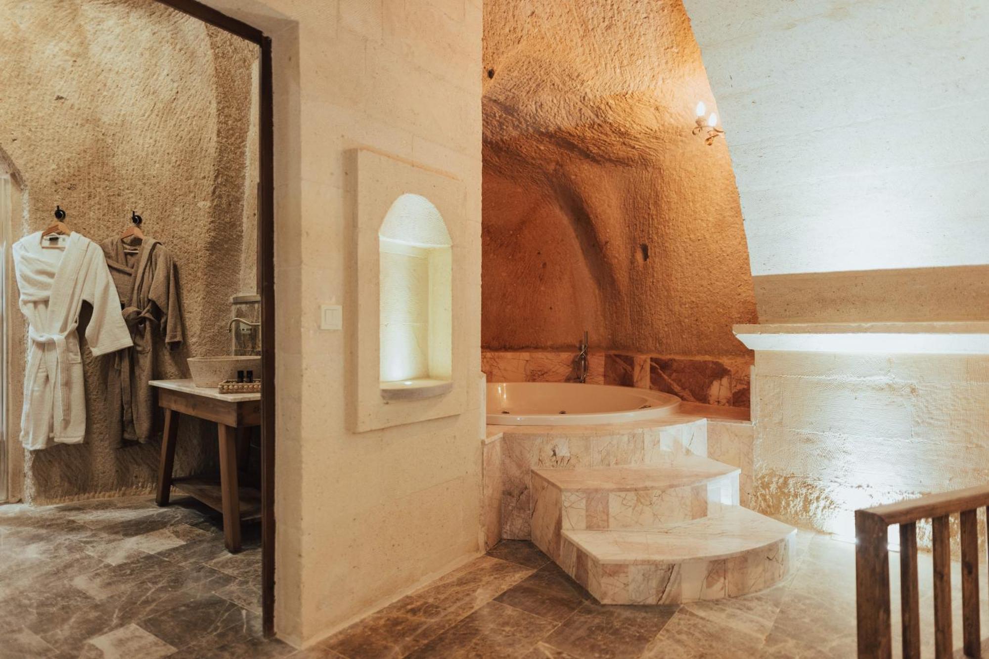 Harem Suites Cappadocia Üçhisar Esterno foto