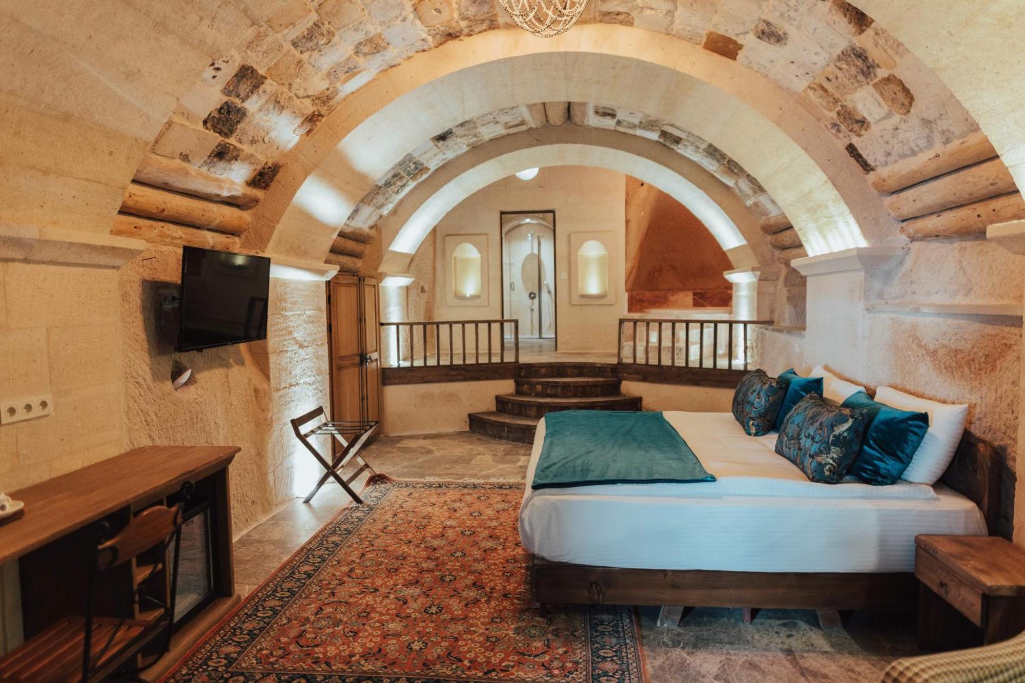Harem Suites Cappadocia Üçhisar Esterno foto