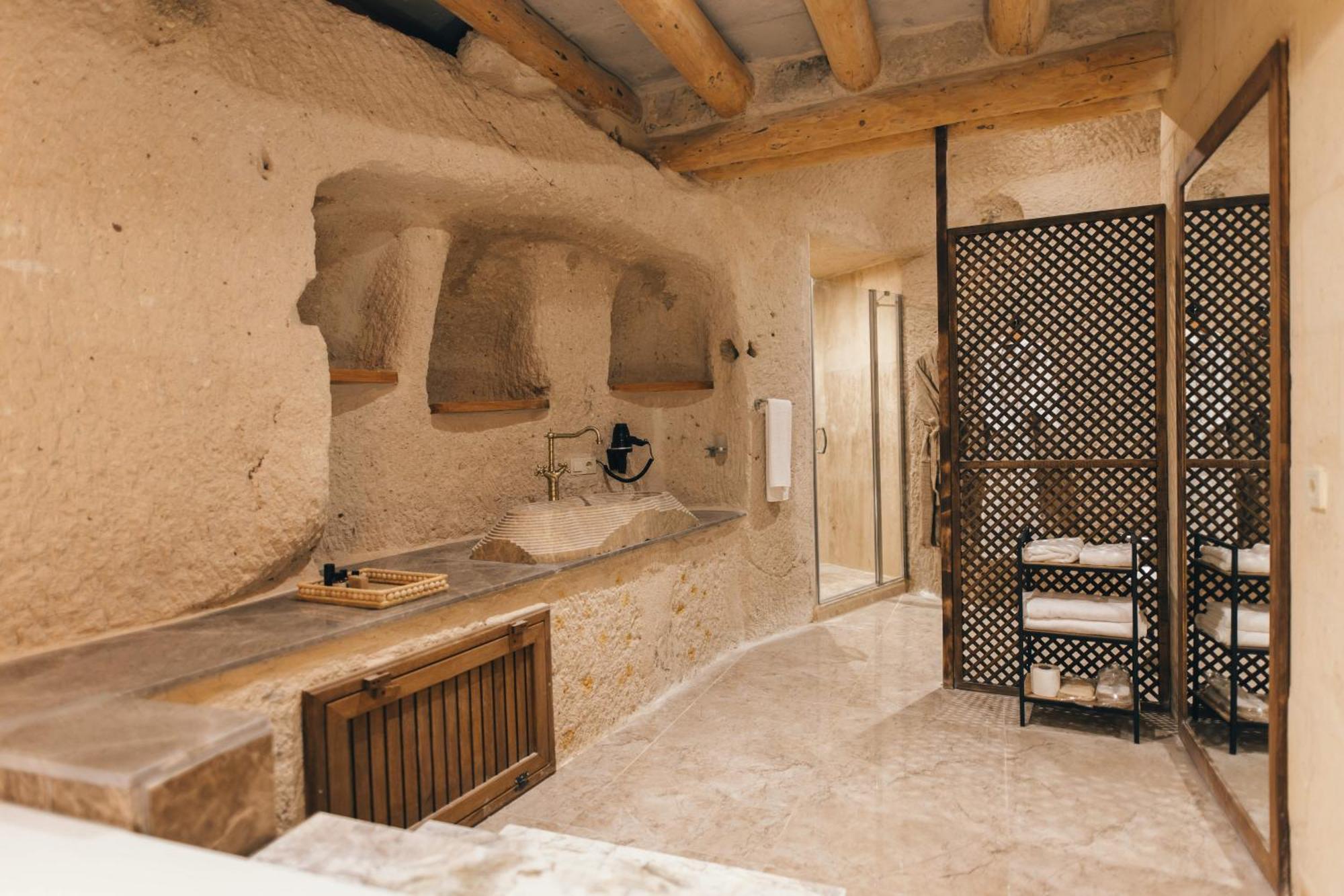 Harem Suites Cappadocia Üçhisar Esterno foto