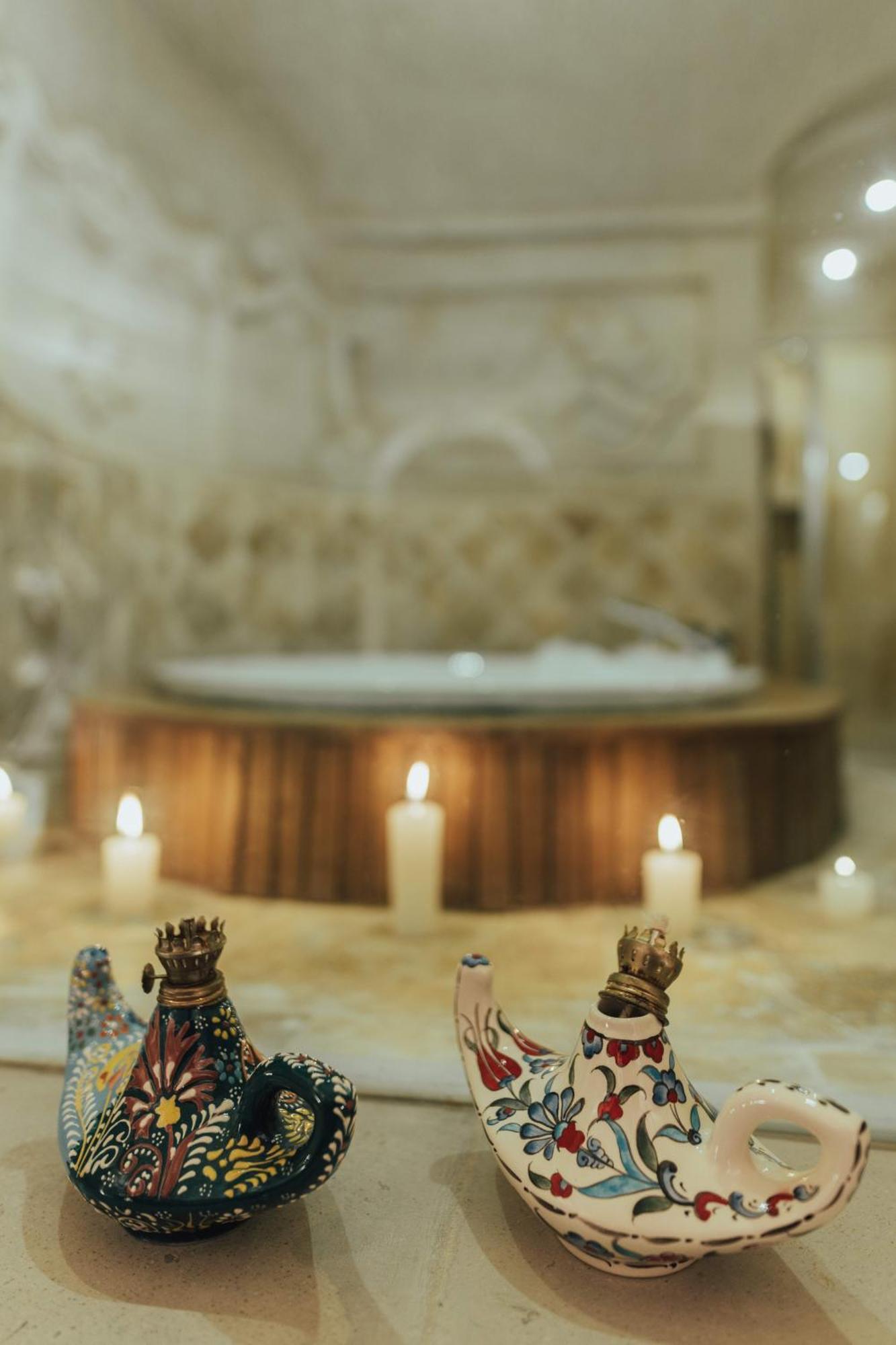 Harem Suites Cappadocia Üçhisar Esterno foto
