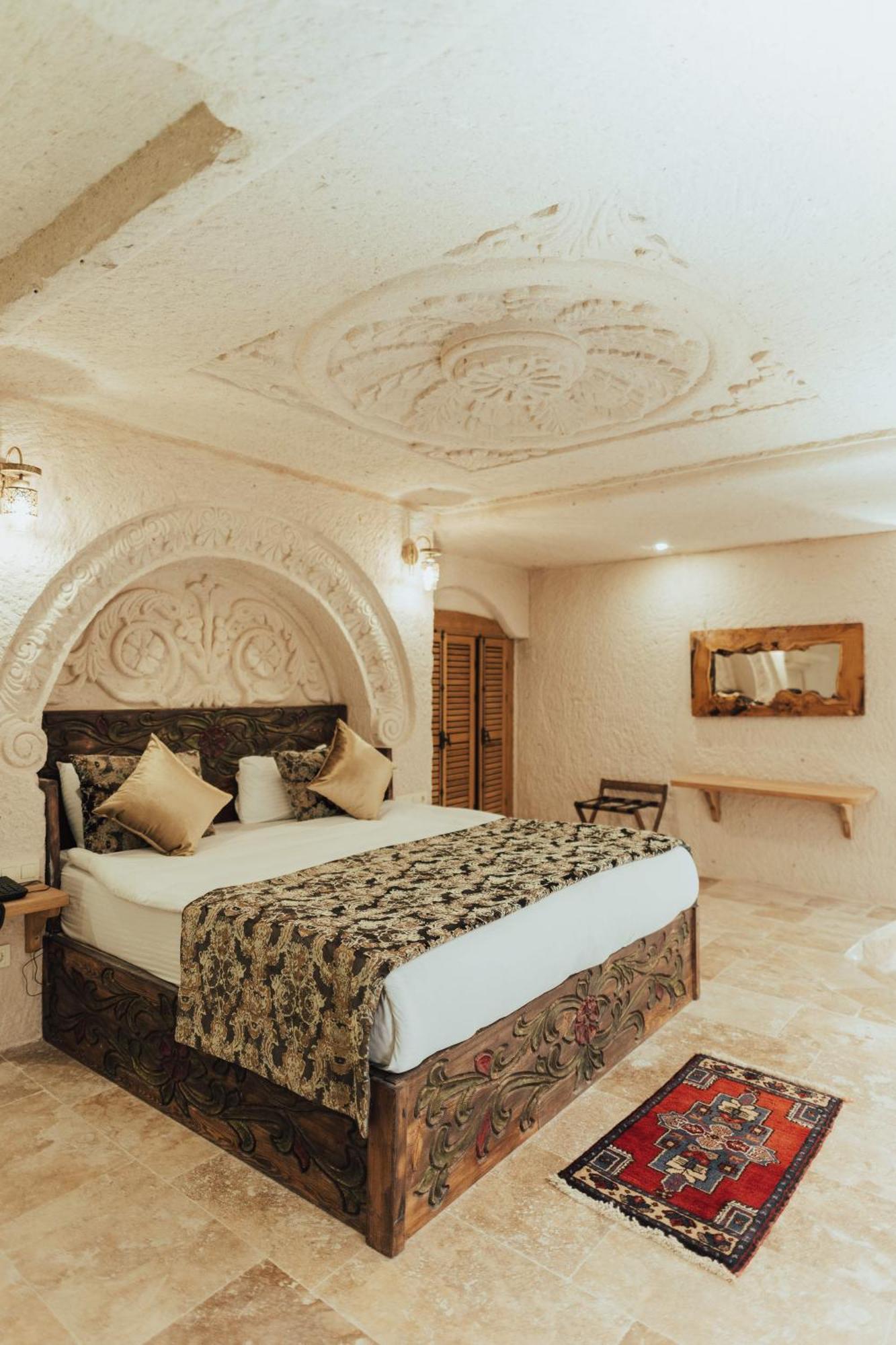 Harem Suites Cappadocia Üçhisar Esterno foto