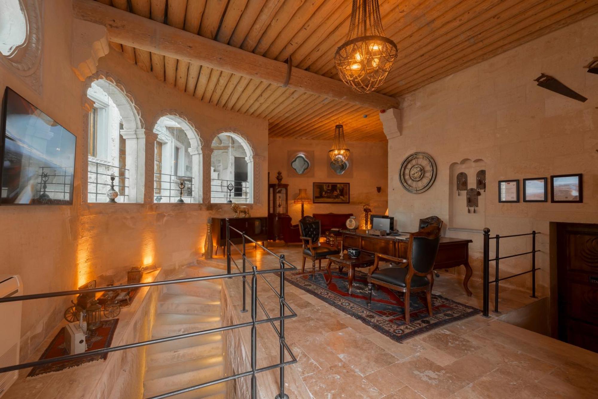 Harem Suites Cappadocia Üçhisar Esterno foto