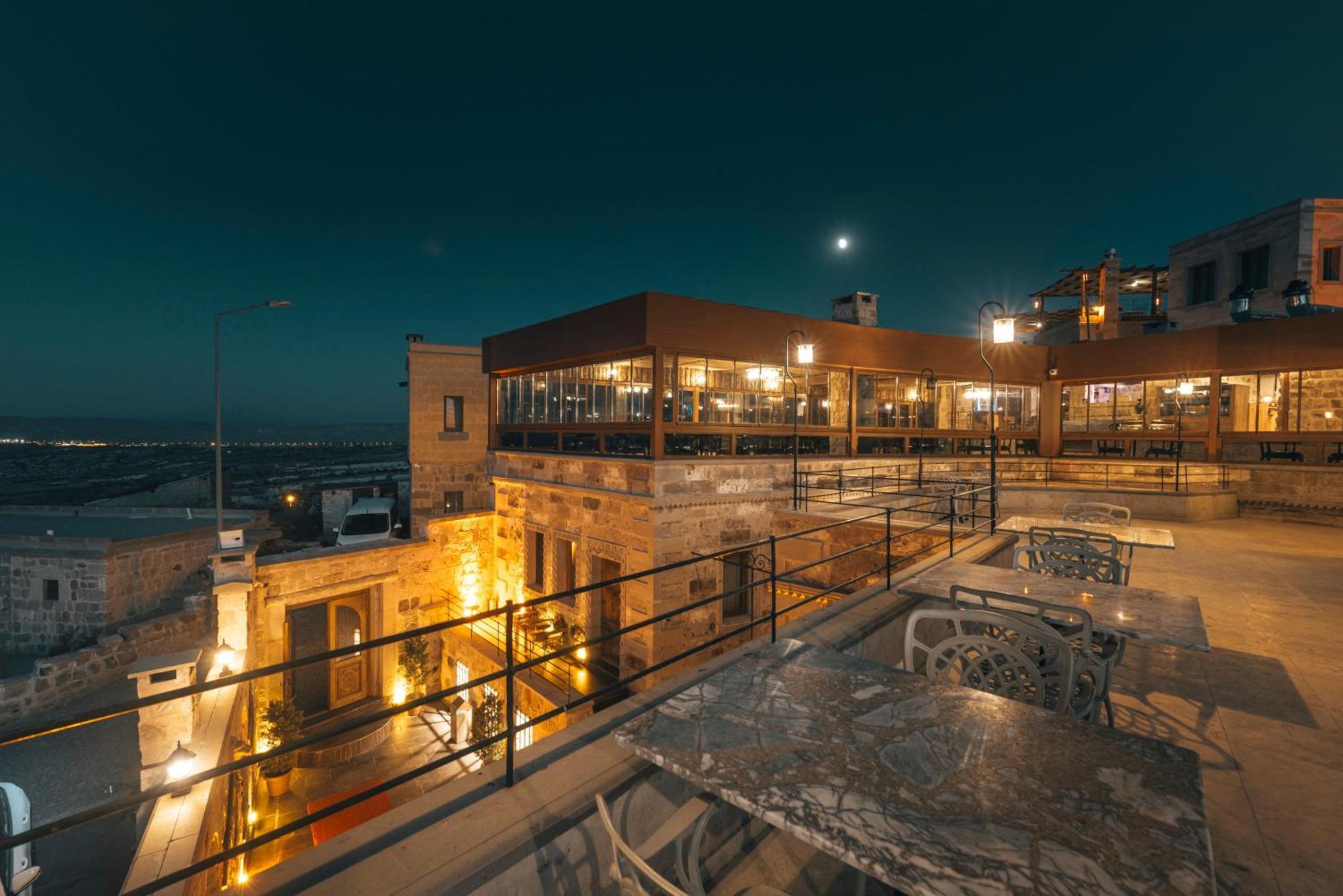 Harem Suites Cappadocia Üçhisar Esterno foto
