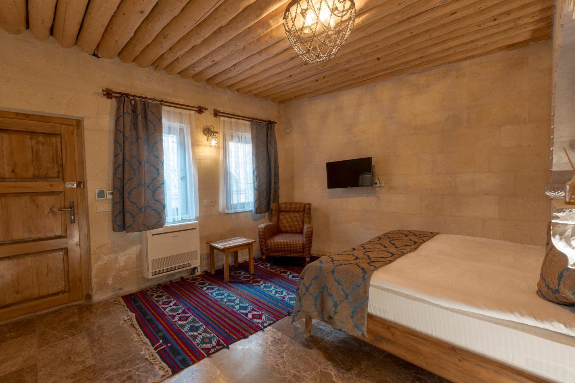 Harem Suites Cappadocia Üçhisar Esterno foto