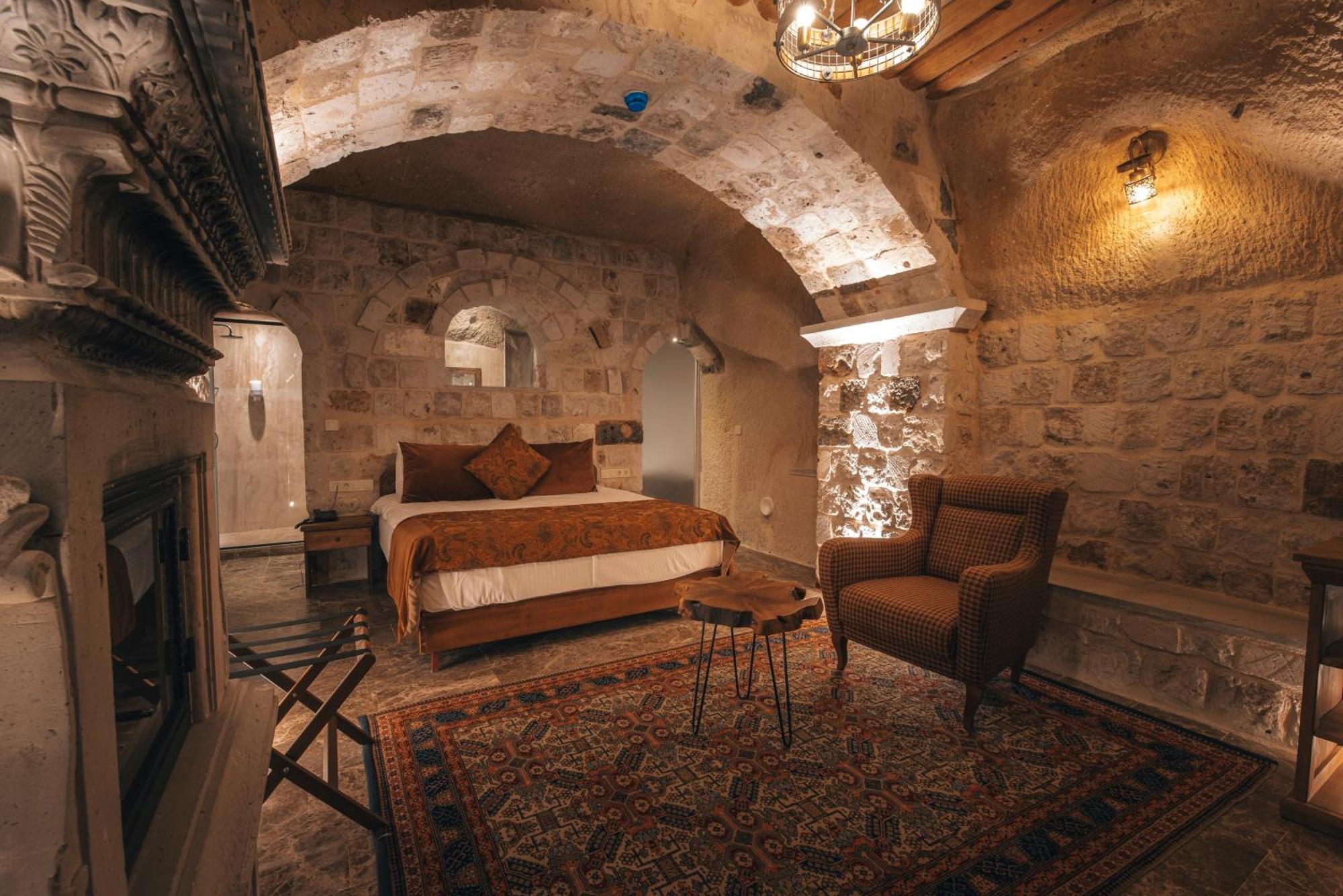 Harem Suites Cappadocia Üçhisar Esterno foto