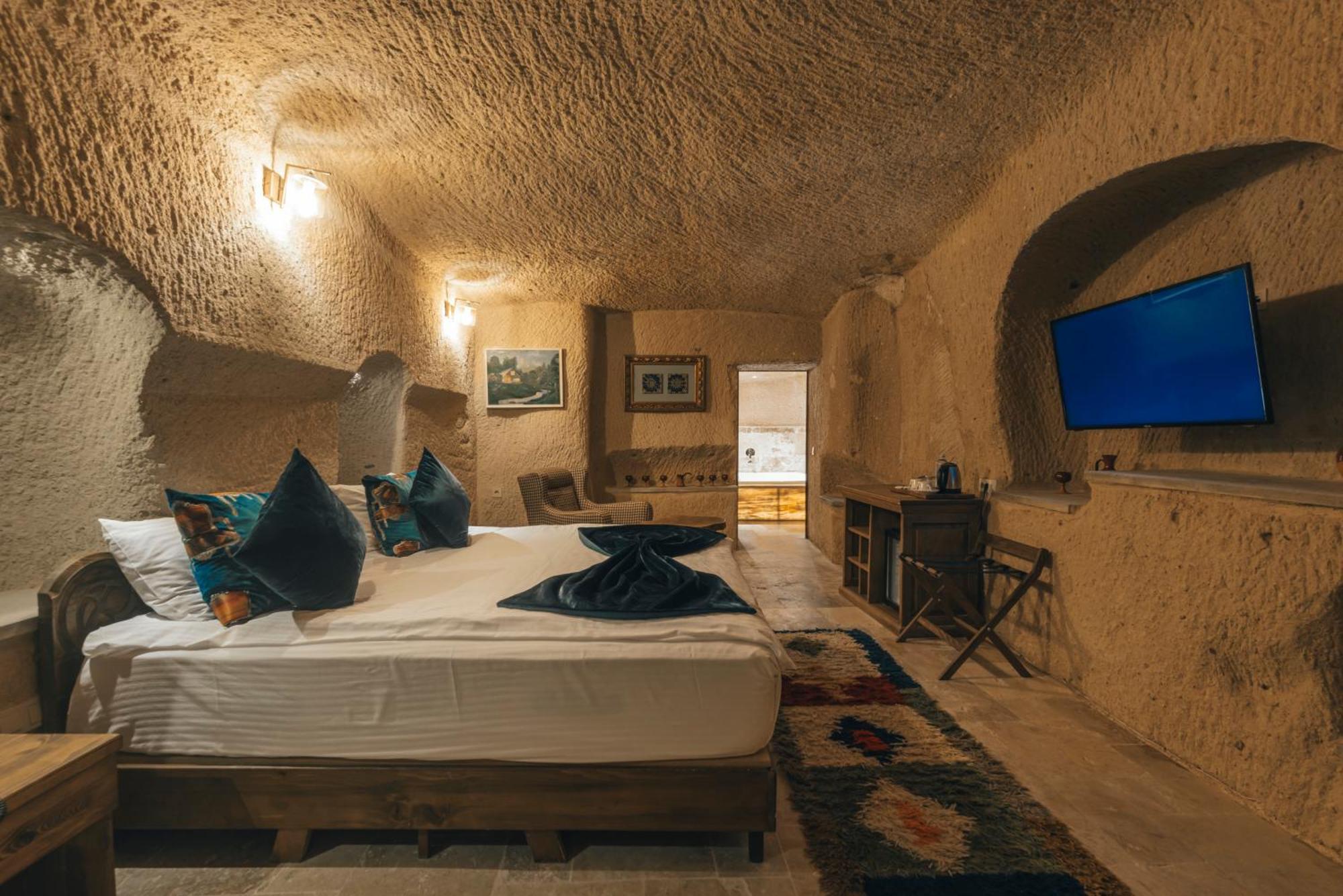 Harem Suites Cappadocia Üçhisar Esterno foto
