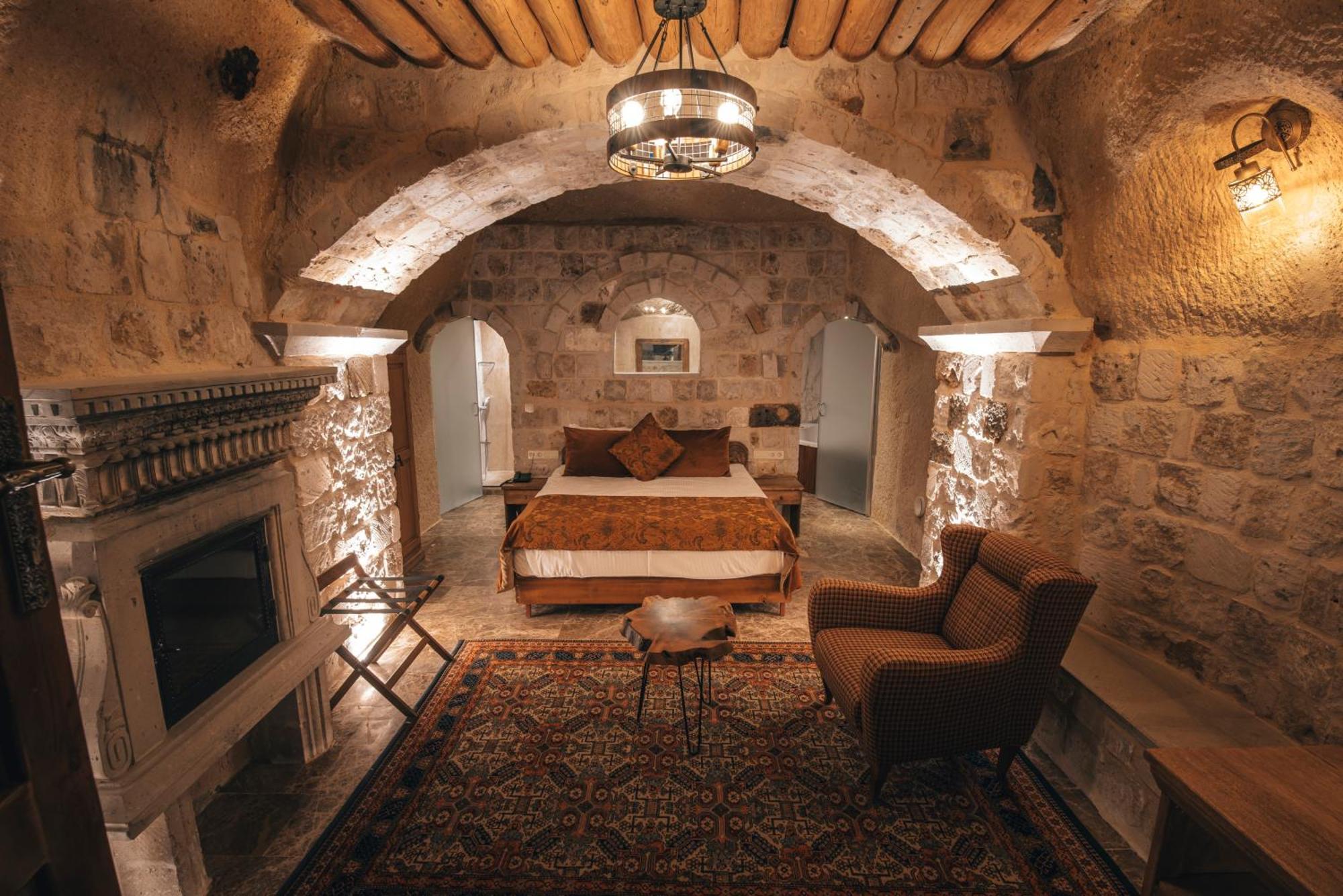 Harem Suites Cappadocia Üçhisar Esterno foto