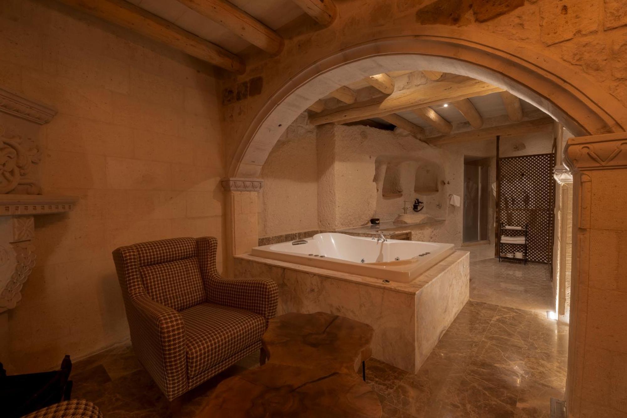 Harem Suites Cappadocia Üçhisar Esterno foto