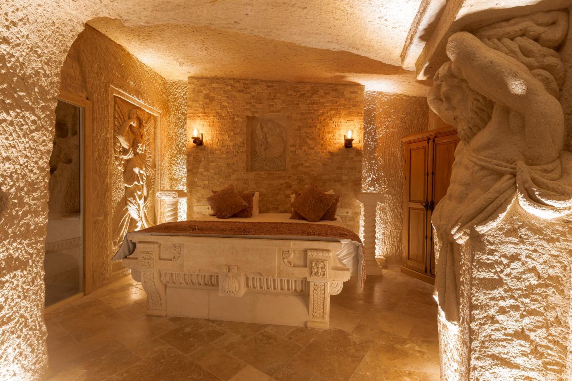 Harem Suites Cappadocia Üçhisar Esterno foto