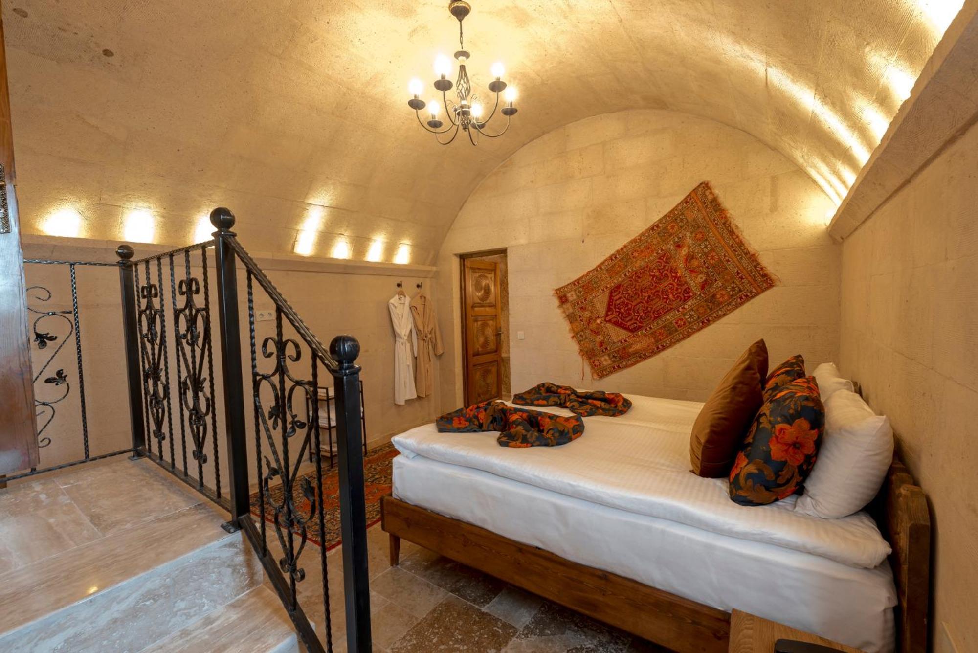 Harem Suites Cappadocia Üçhisar Esterno foto