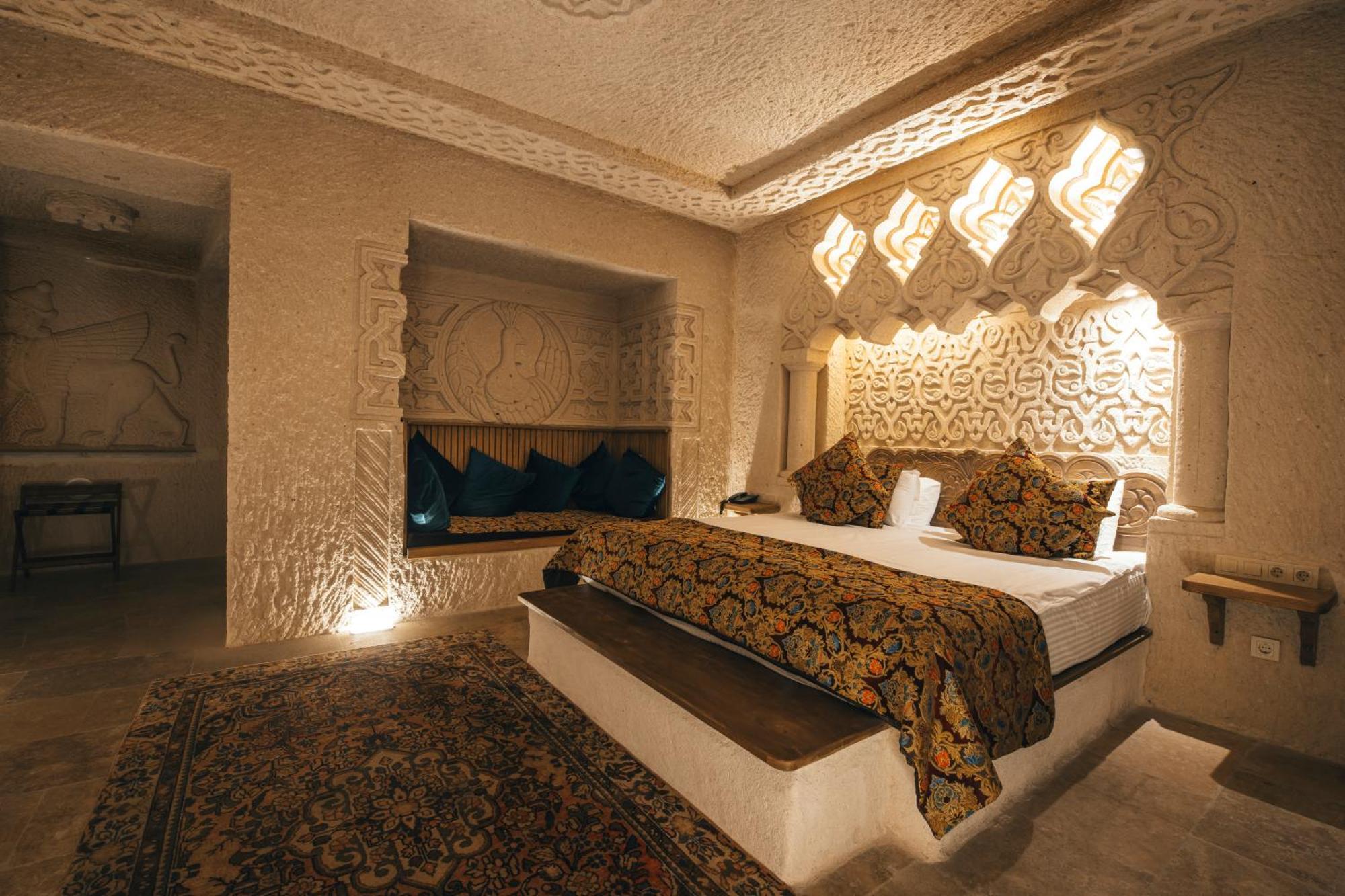 Harem Suites Cappadocia Üçhisar Esterno foto