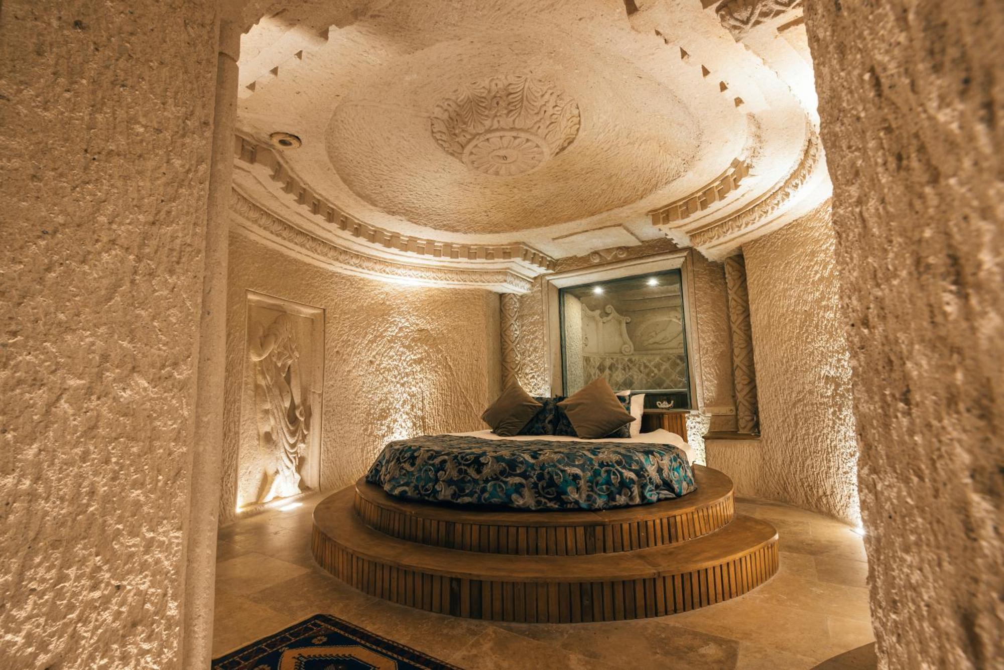 Harem Suites Cappadocia Üçhisar Esterno foto
