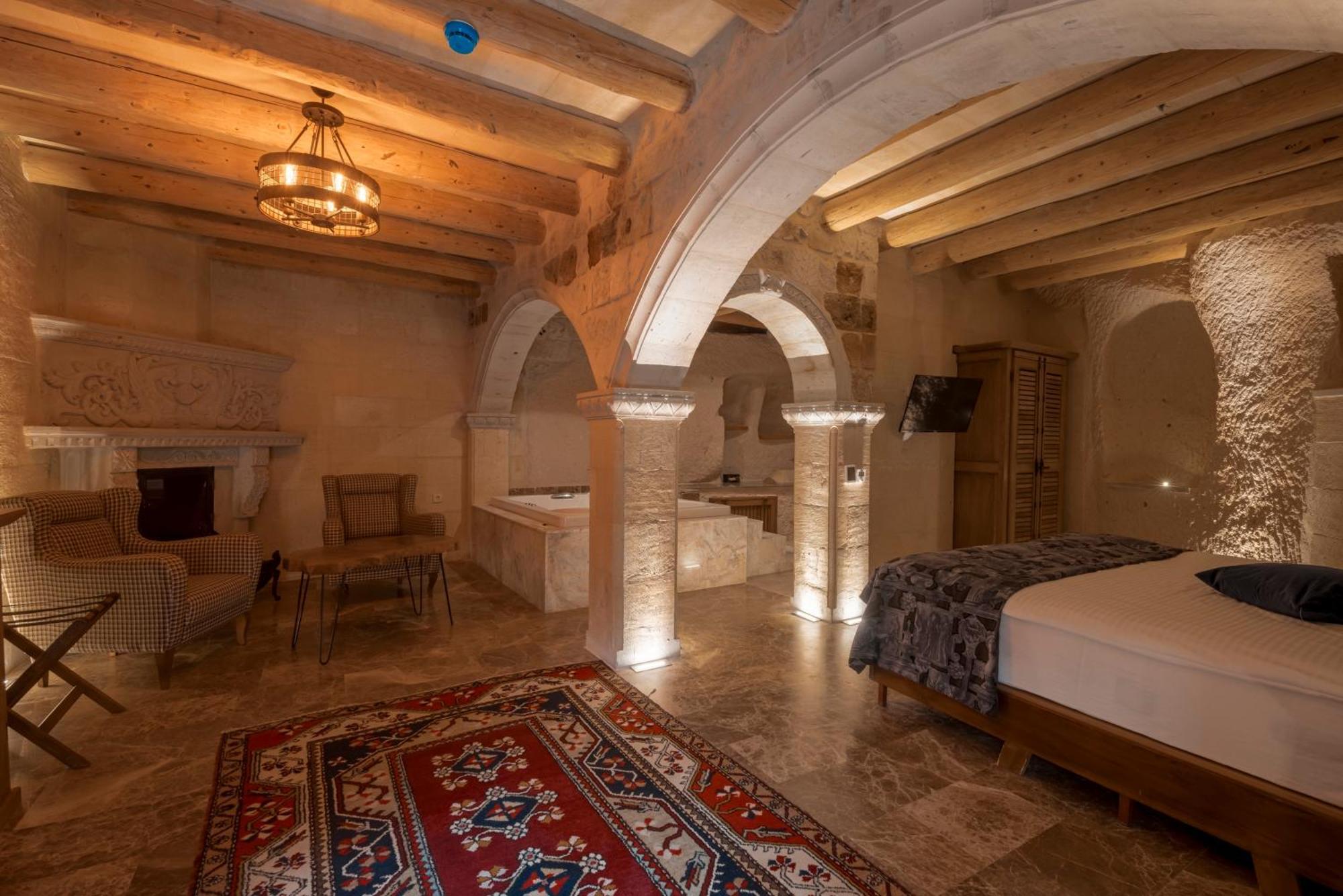 Harem Suites Cappadocia Üçhisar Esterno foto