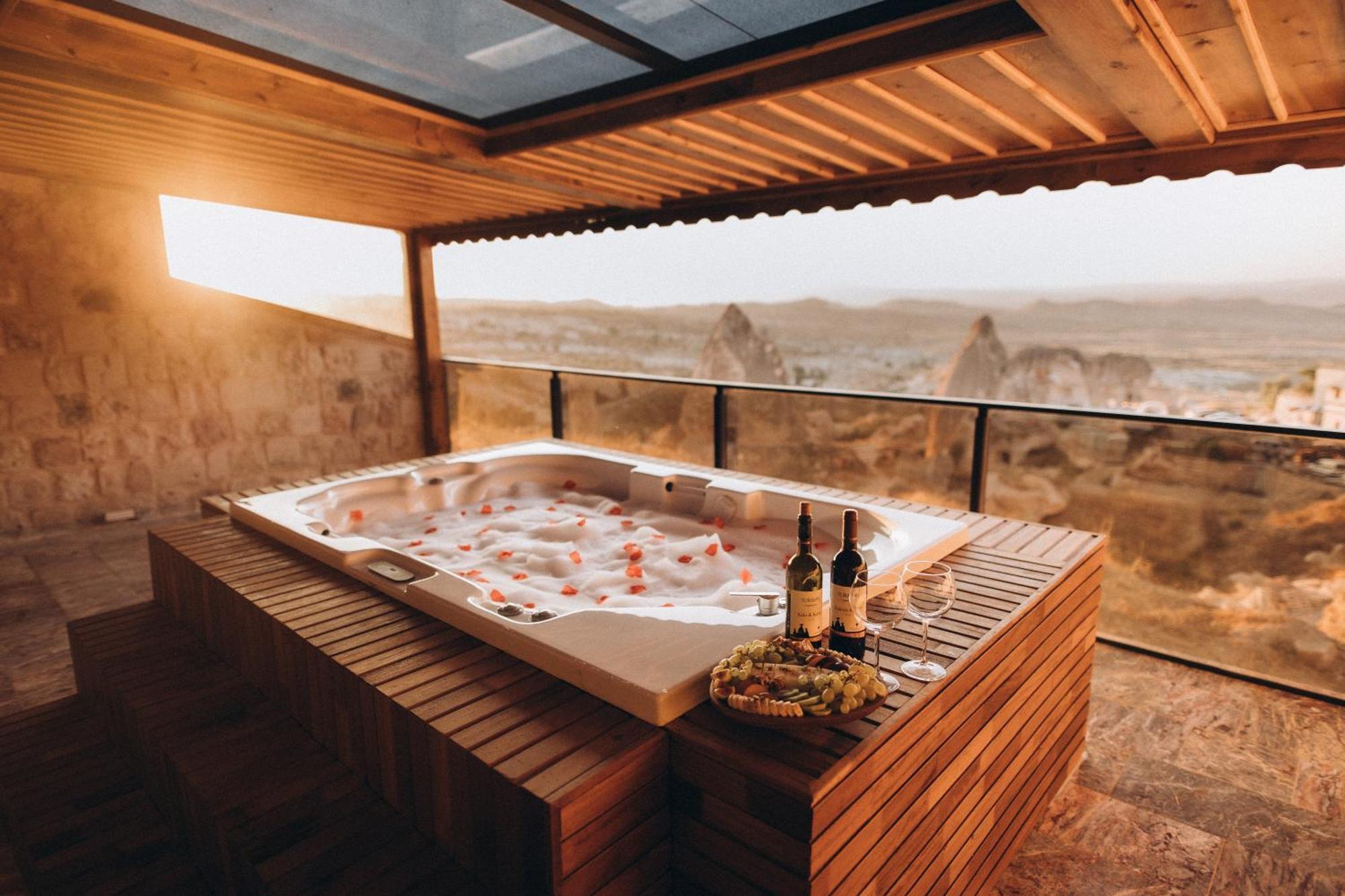 Harem Suites Cappadocia Üçhisar Esterno foto