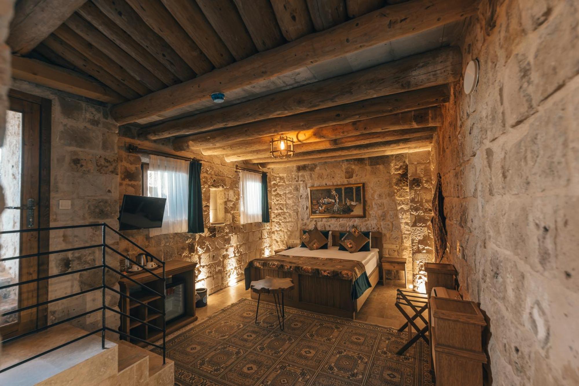 Harem Suites Cappadocia Üçhisar Esterno foto
