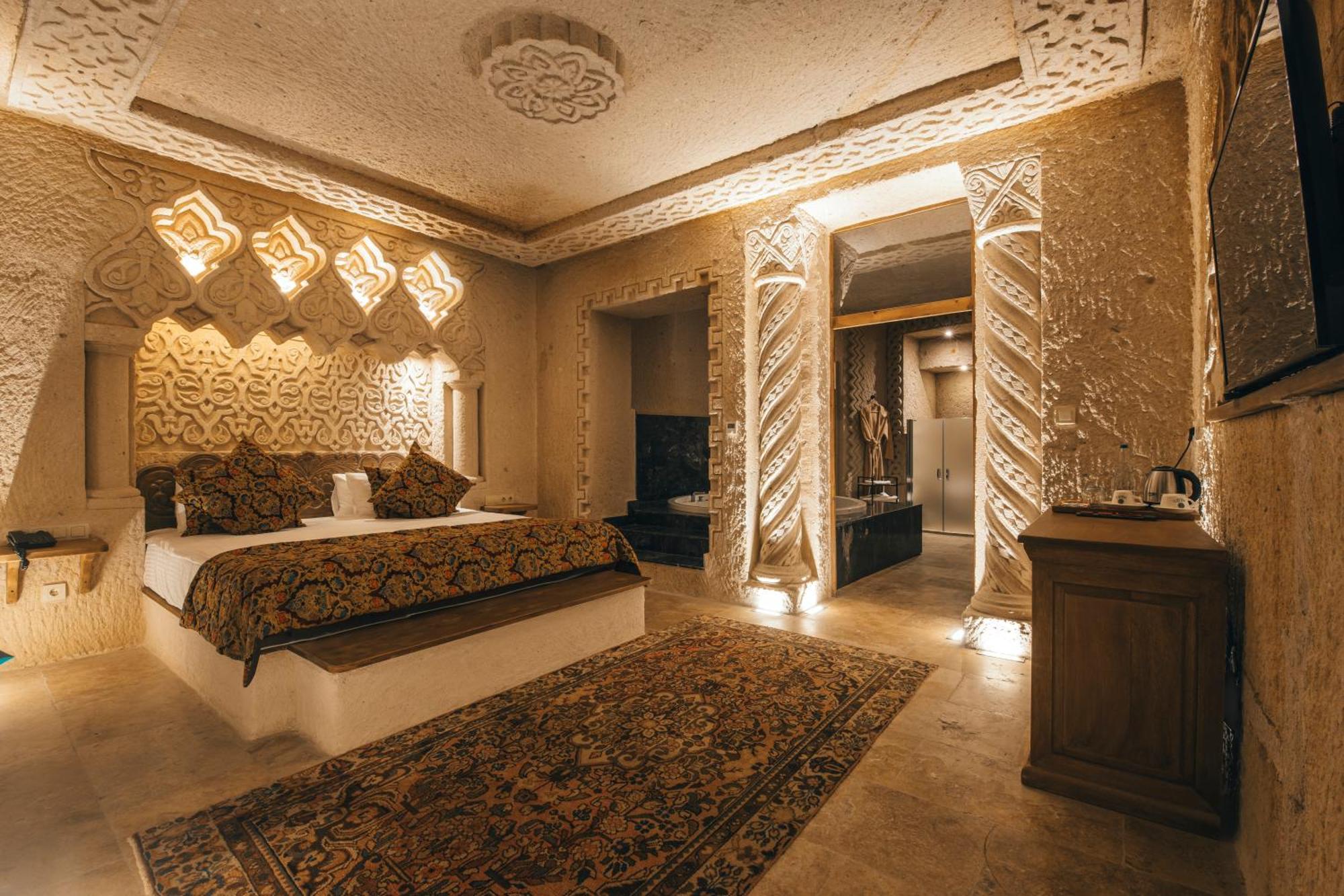 Harem Suites Cappadocia Üçhisar Esterno foto