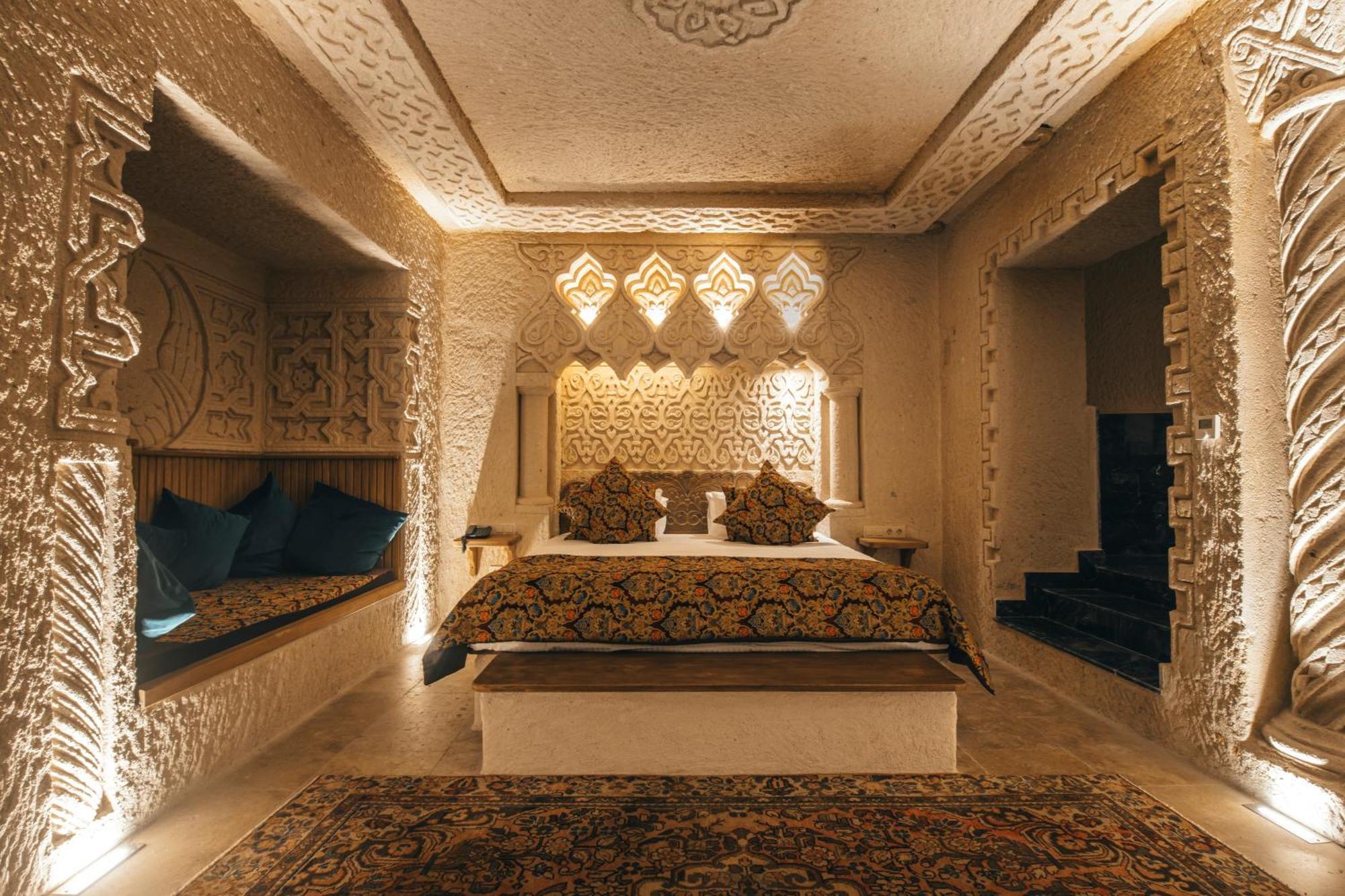 Harem Suites Cappadocia Üçhisar Esterno foto