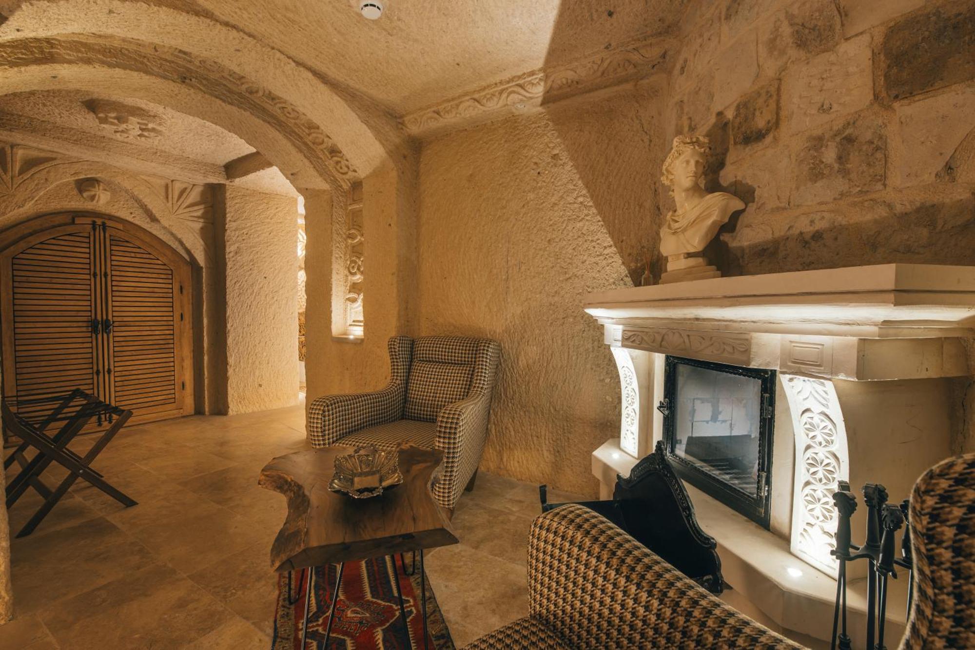 Harem Suites Cappadocia Üçhisar Esterno foto