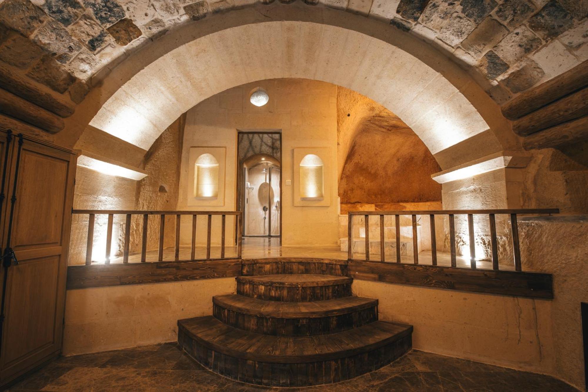Harem Suites Cappadocia Üçhisar Esterno foto