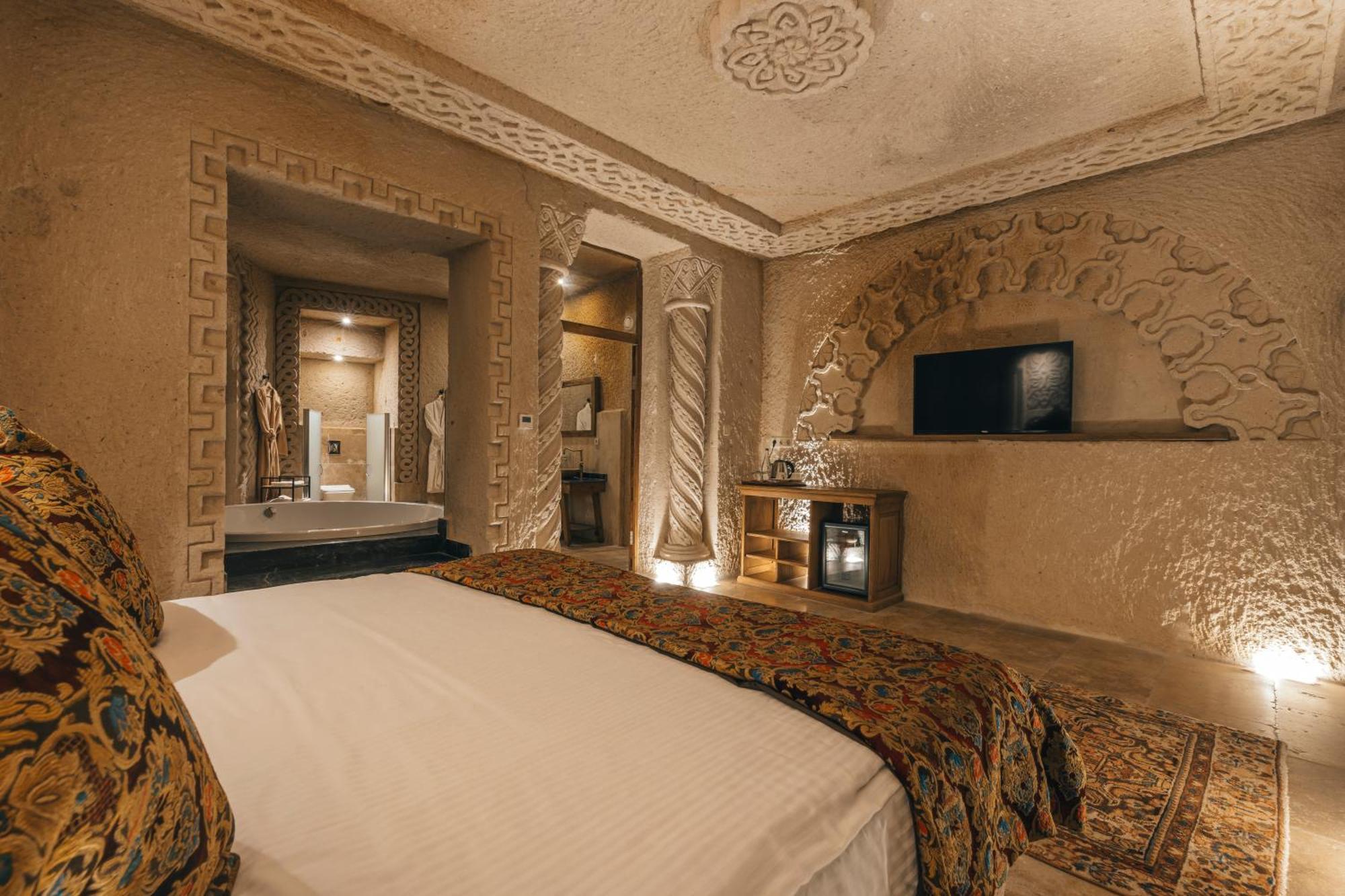 Harem Suites Cappadocia Üçhisar Esterno foto