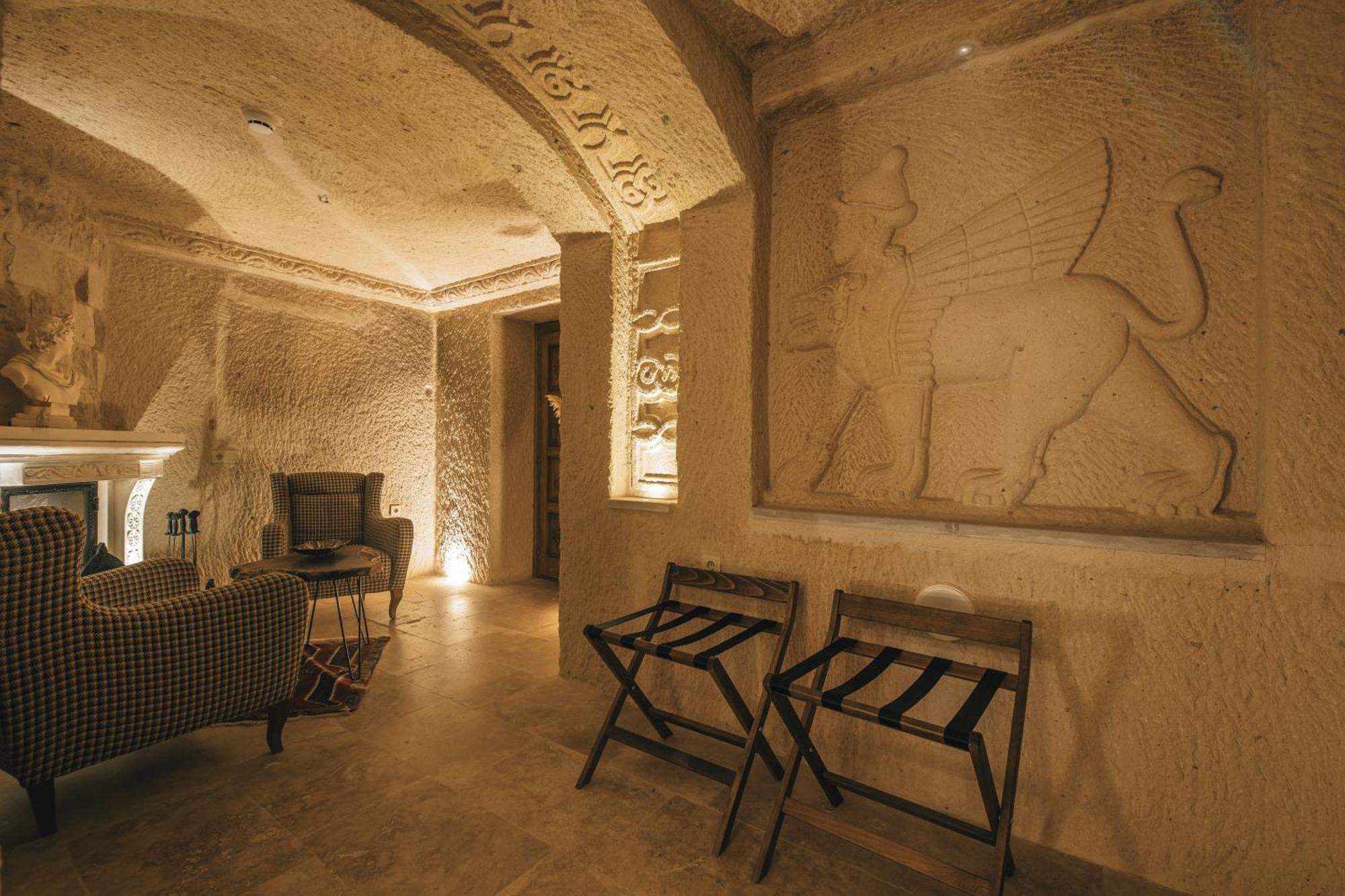 Harem Suites Cappadocia Üçhisar Esterno foto