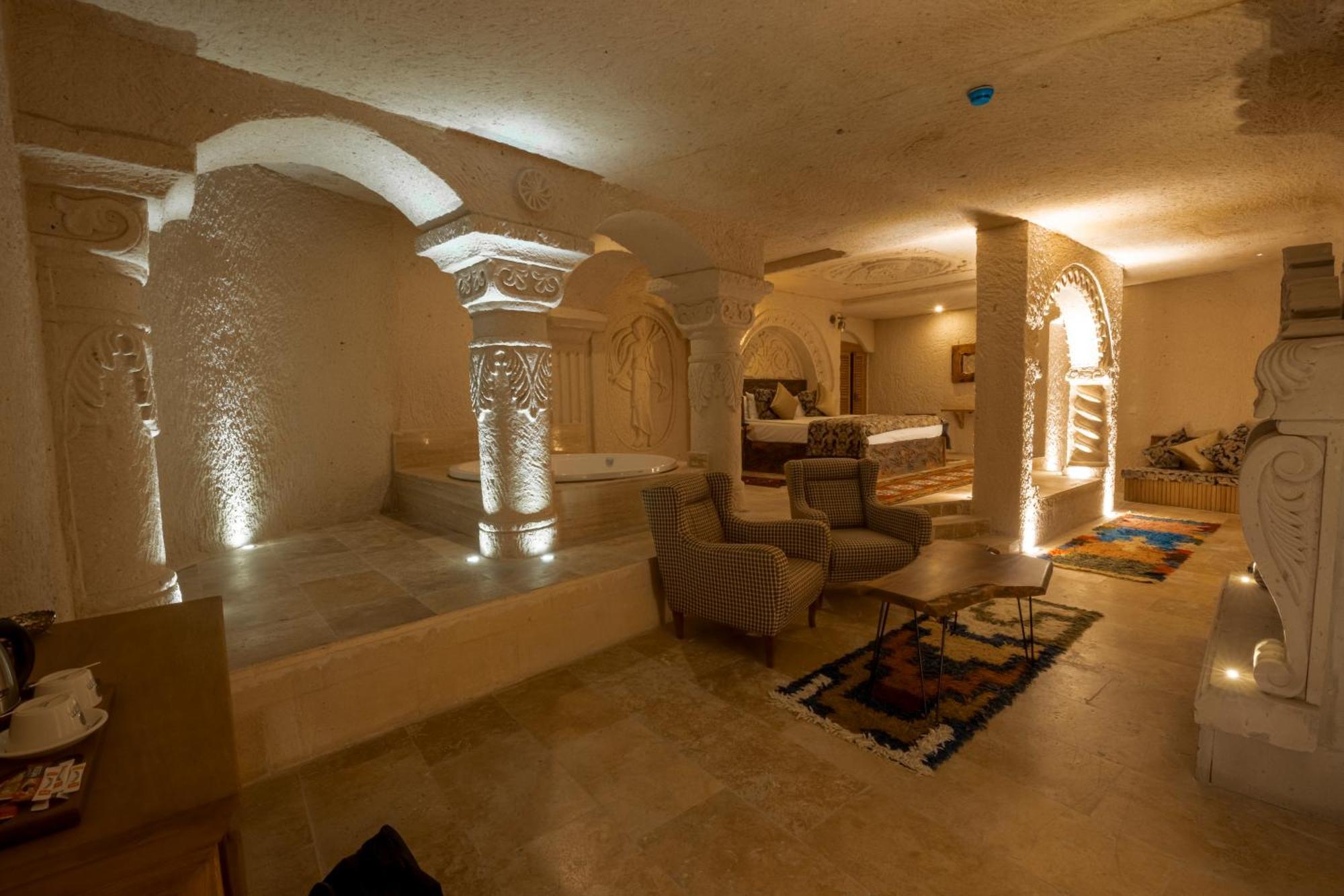 Harem Suites Cappadocia Üçhisar Esterno foto