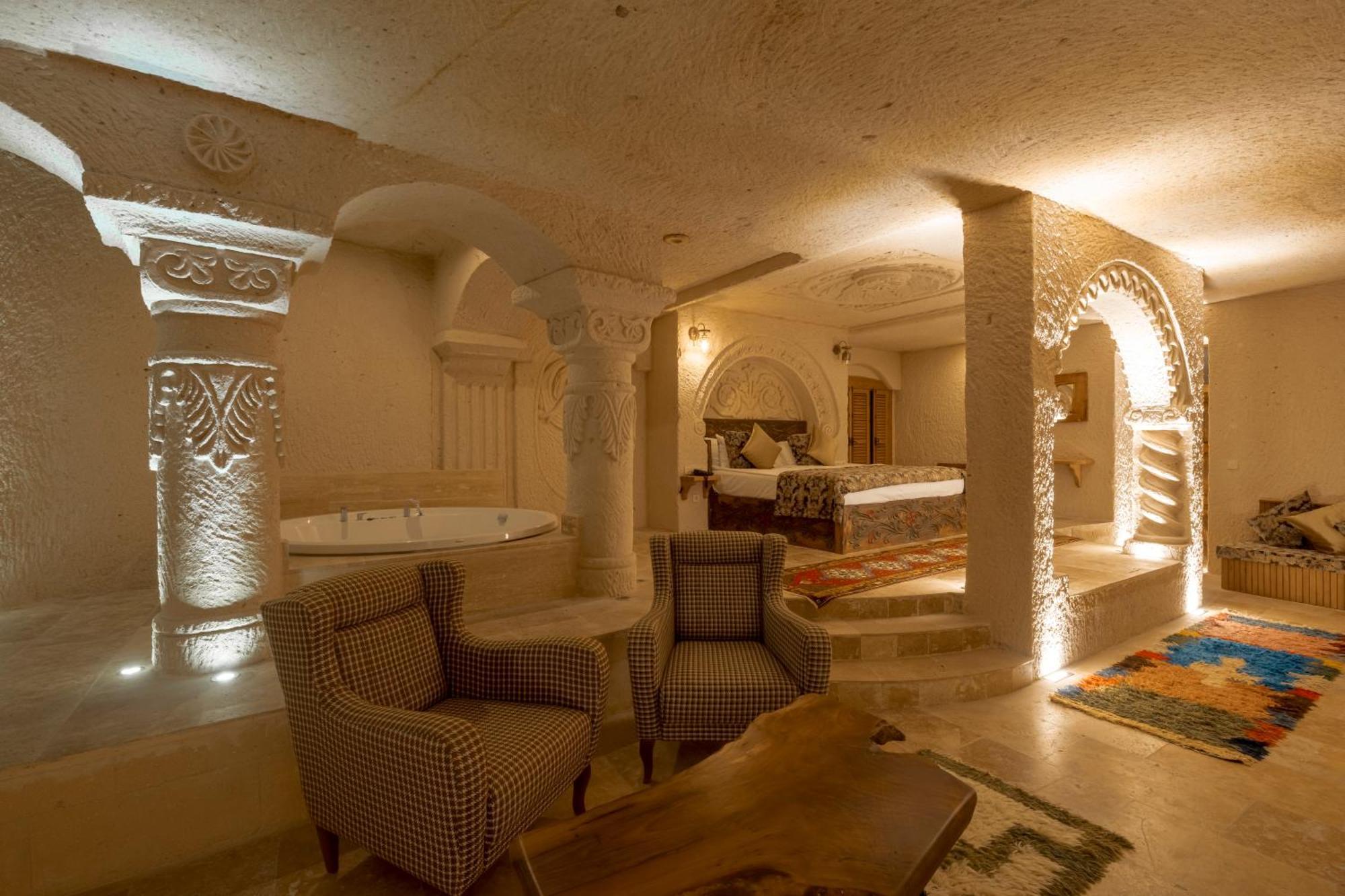 Harem Suites Cappadocia Üçhisar Esterno foto