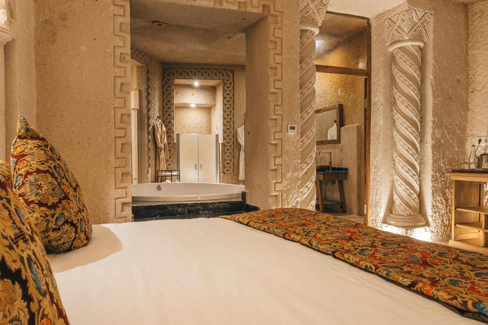 Harem Suites Cappadocia Üçhisar Esterno foto