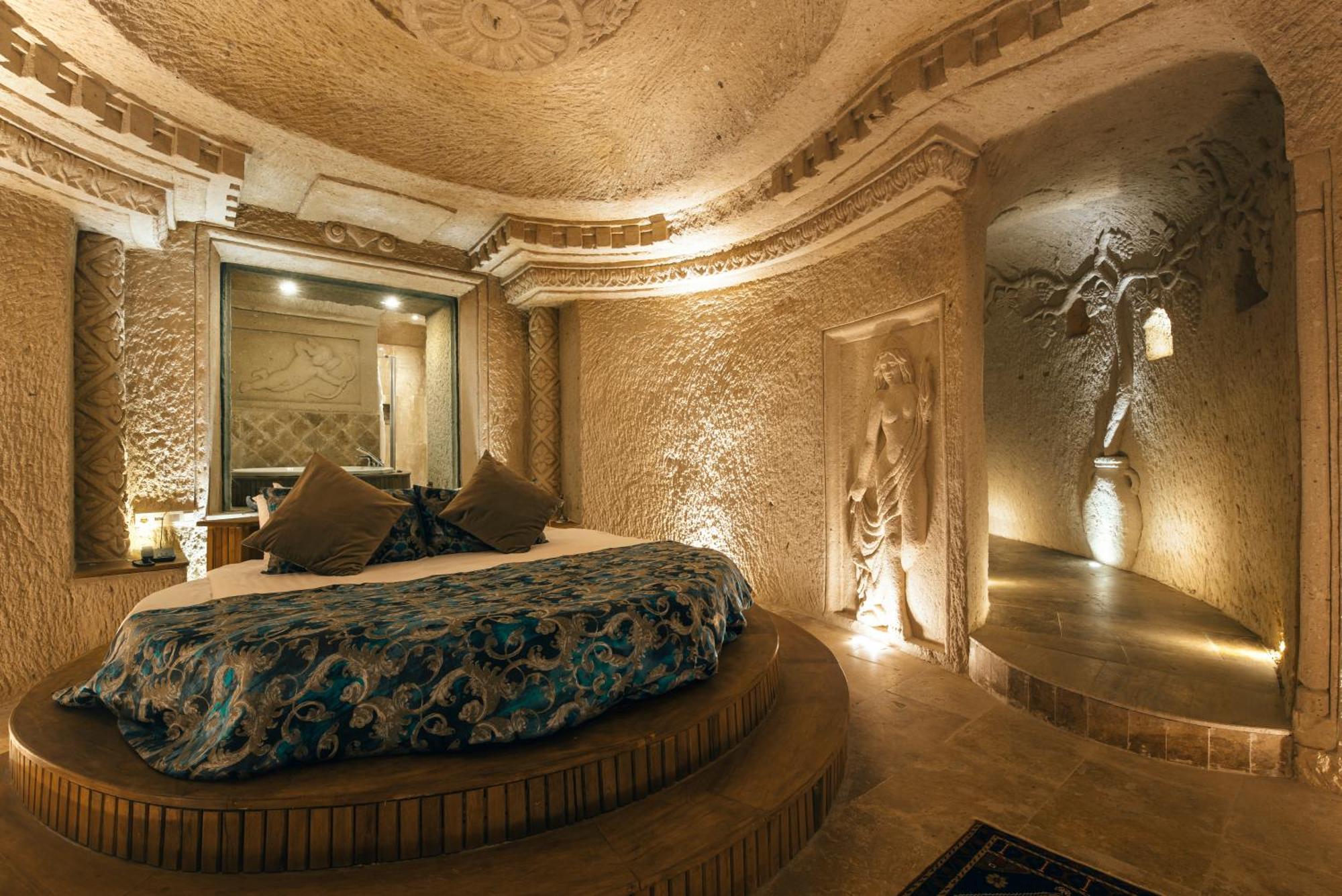 Harem Suites Cappadocia Üçhisar Esterno foto