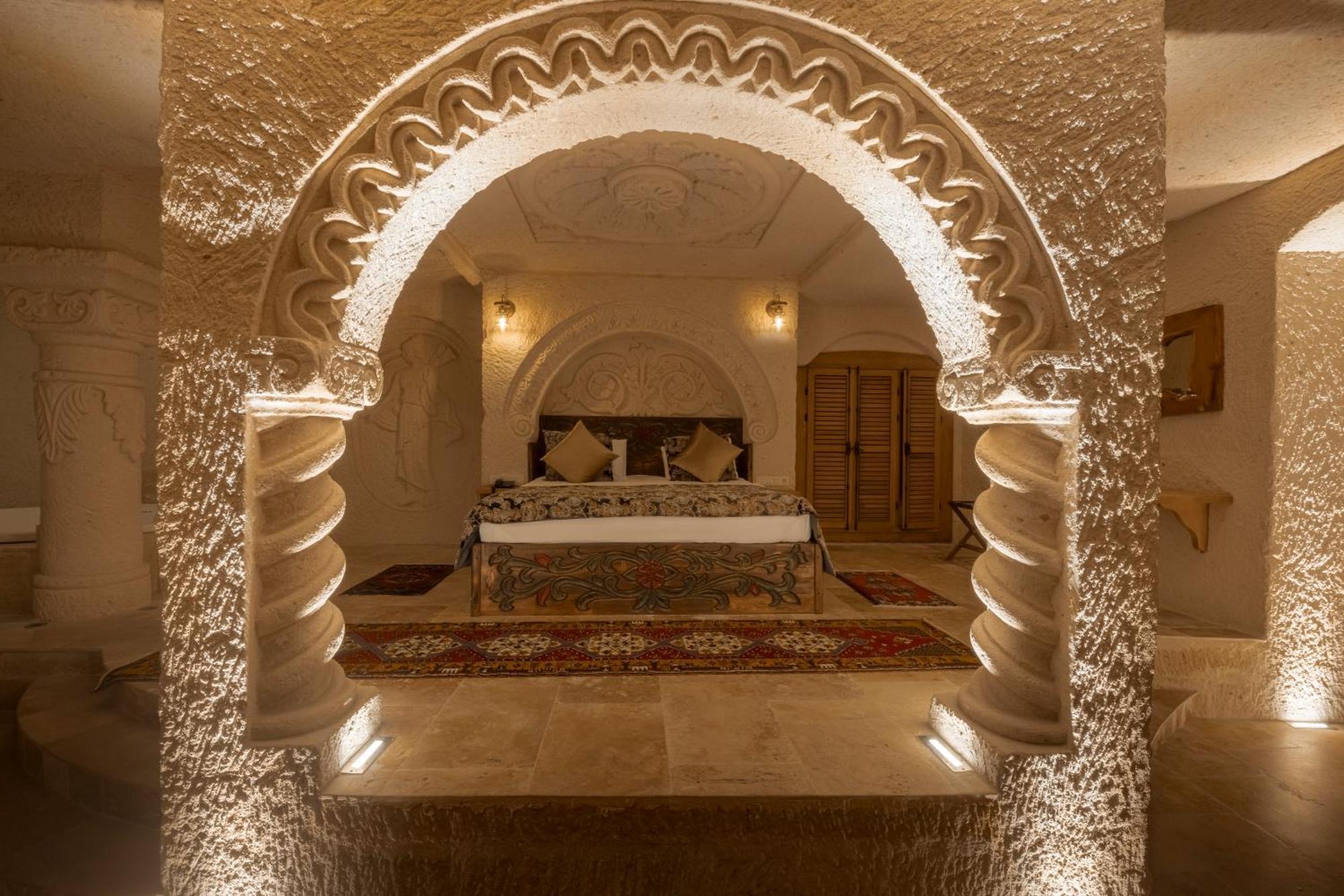 Harem Suites Cappadocia Üçhisar Esterno foto