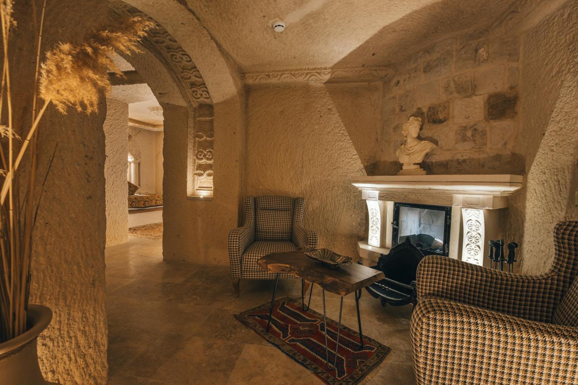 Harem Suites Cappadocia Üçhisar Esterno foto