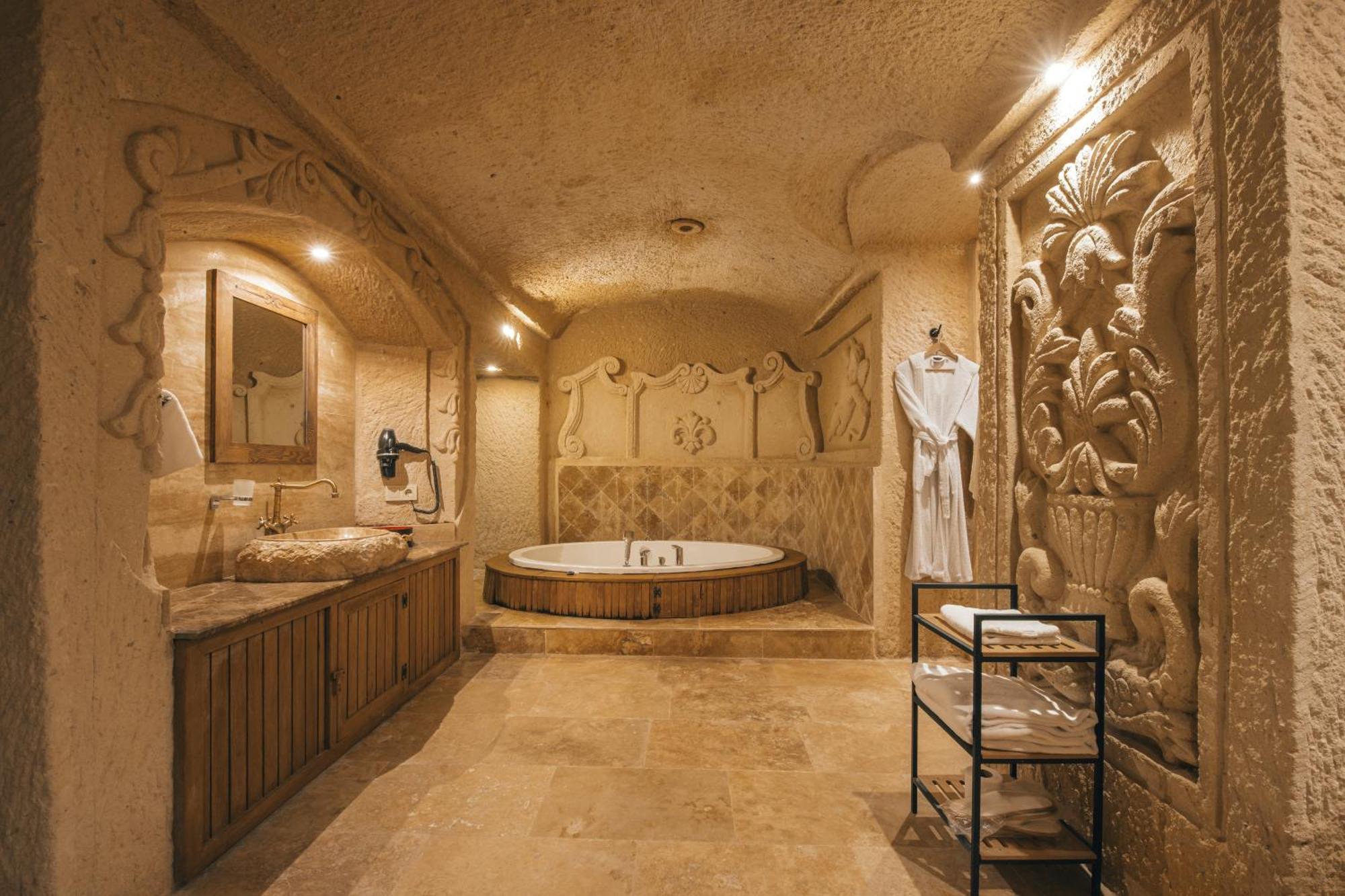 Harem Suites Cappadocia Üçhisar Esterno foto