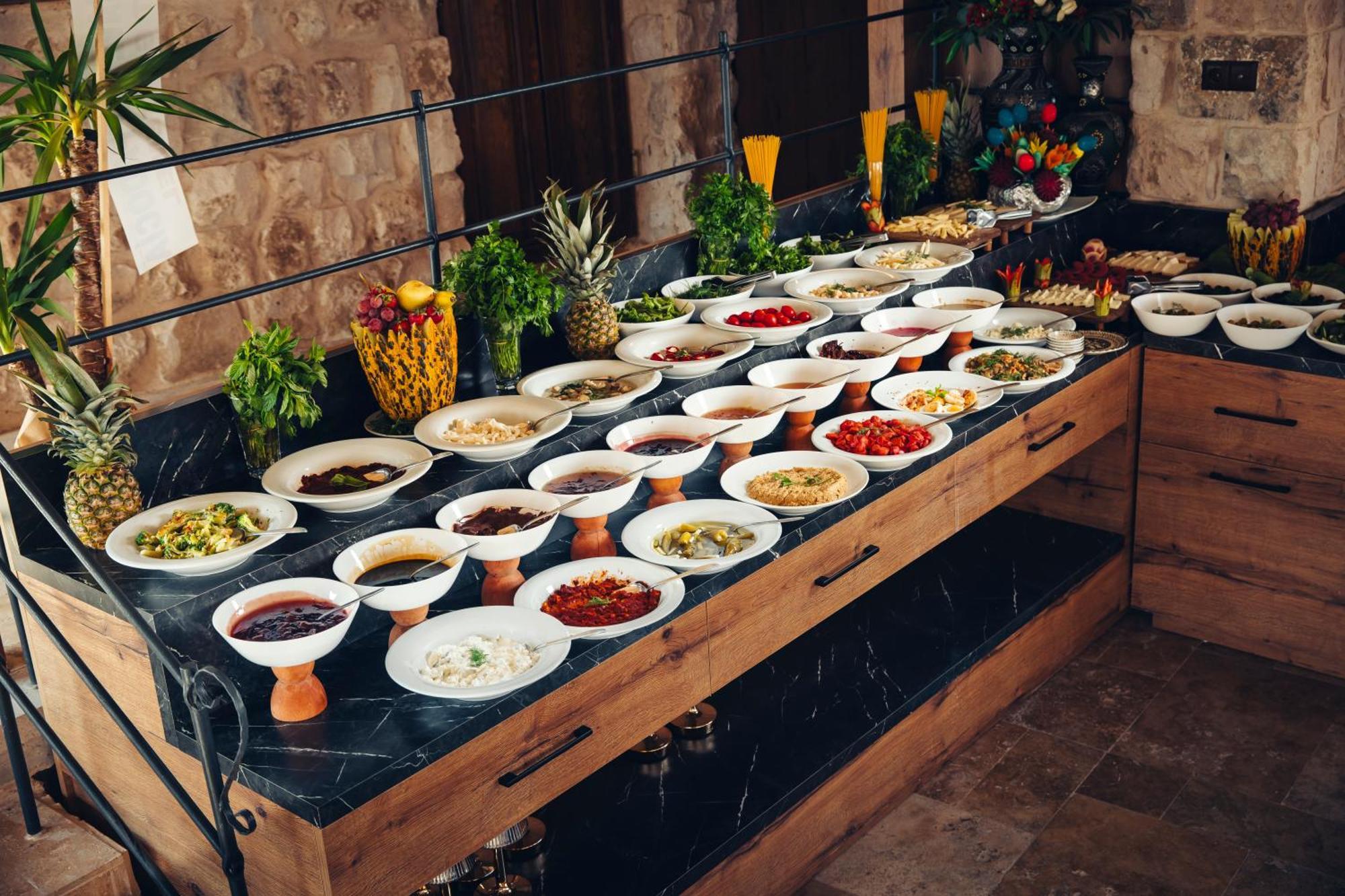 Harem Suites Cappadocia Üçhisar Esterno foto