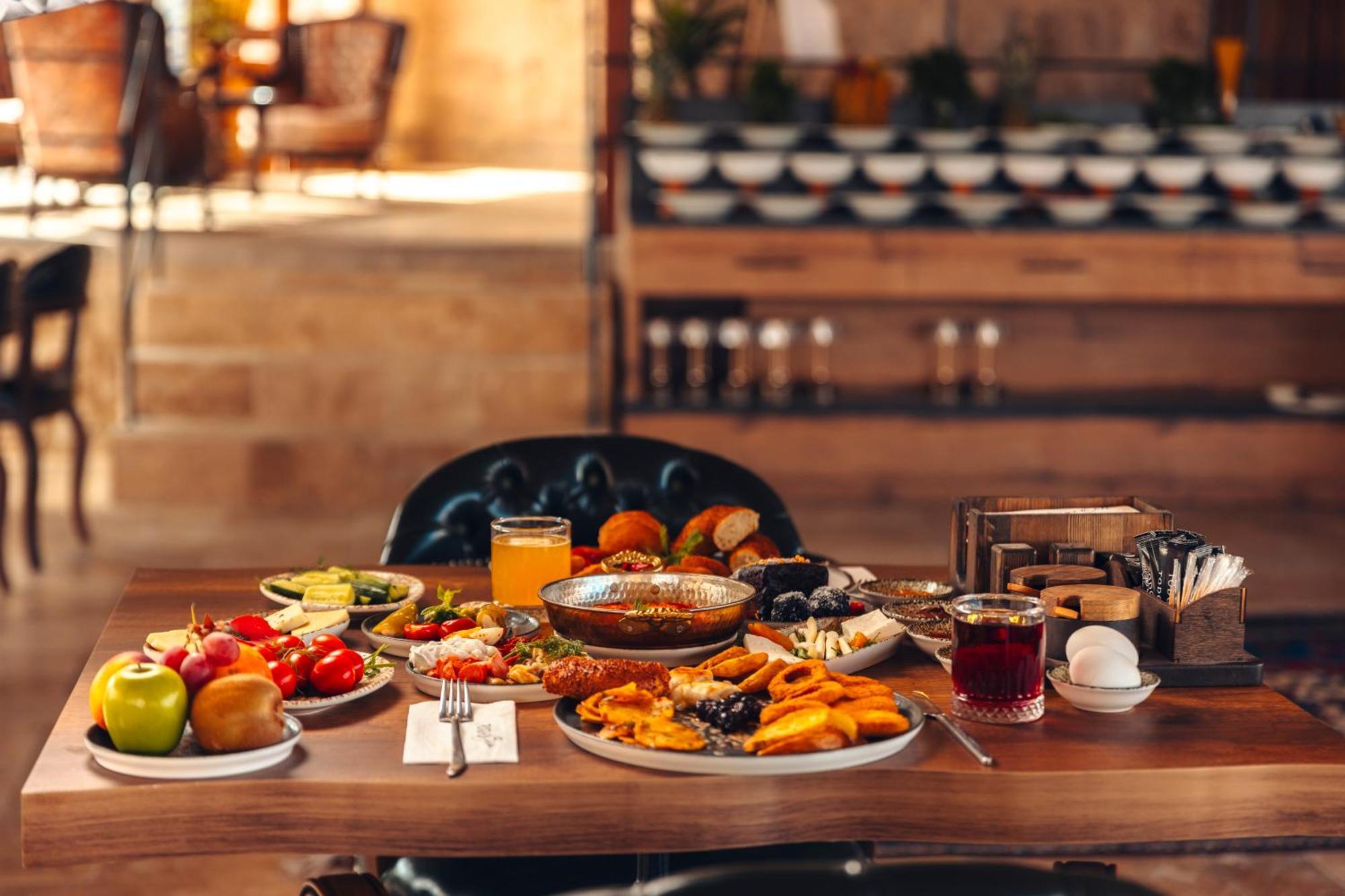 Harem Suites Cappadocia Üçhisar Esterno foto