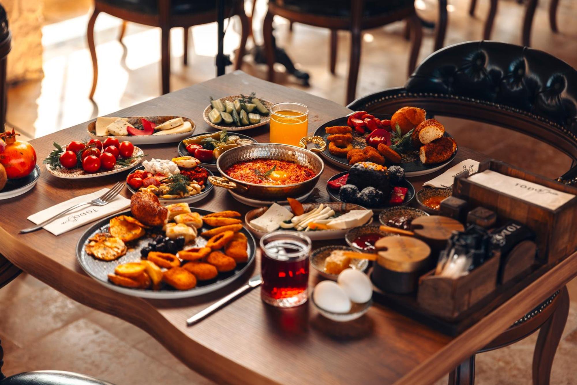 Harem Suites Cappadocia Üçhisar Esterno foto